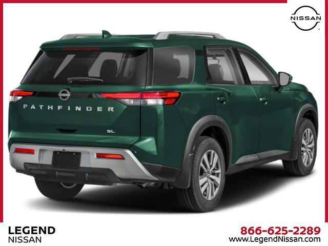 Thumbnail image of 2025 Nissan Pathfinder at Legend Nissan