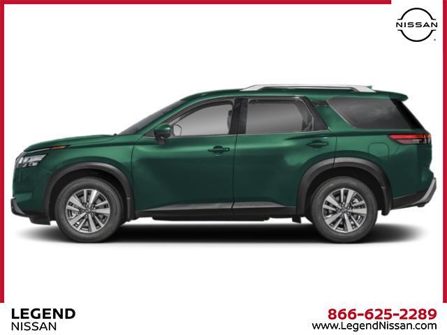 Thumbnail image of 2025 Nissan Pathfinder at Legend Nissan
