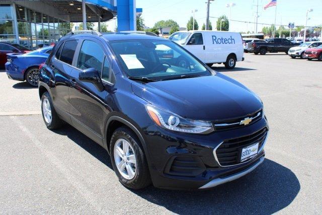 Thumbnail image of 2021 Chevrolet Trax at Good Chevrolet - NEW