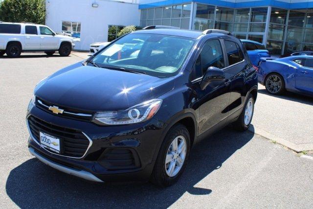 Thumbnail image of 2021 Chevrolet Trax at Good Chevrolet - NEW