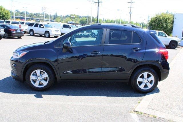 Thumbnail image of 2021 Chevrolet Trax at Good Chevrolet - NEW