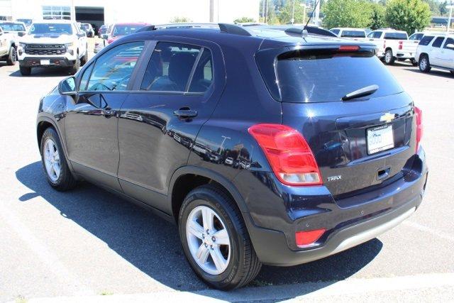 Thumbnail image of 2021 Chevrolet Trax at Good Chevrolet - NEW