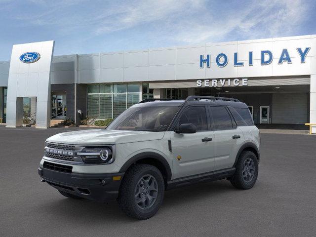 Thumbnail image of 2024 Ford Bronco Sport at Holiday Chevrolet Ford  NEW