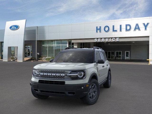 Thumbnail image of 2024 Ford Bronco Sport at Holiday Chevrolet Ford  NEW