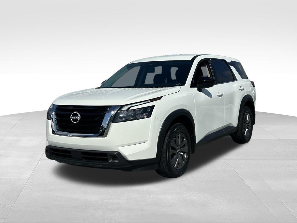 Thumbnail image of 2024 Nissan Pathfinder at Aventura Chrysler Jeep Dodge Ram