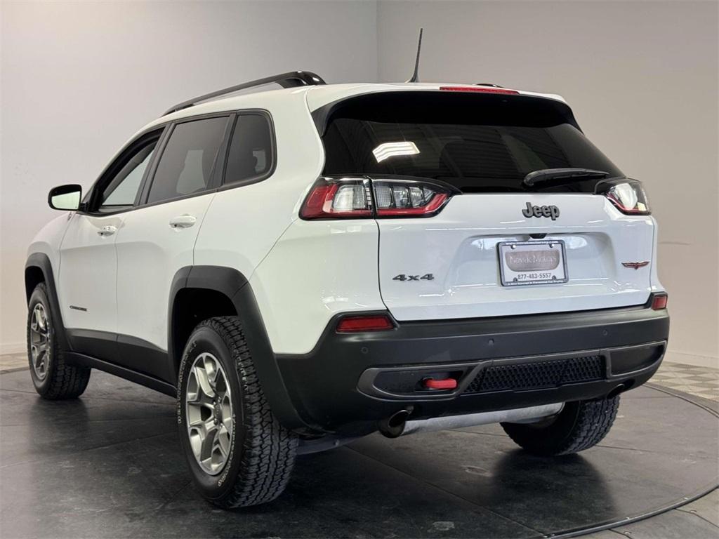 Thumbnail image of 2022 Jeep Cherokee at Novak Motors NY