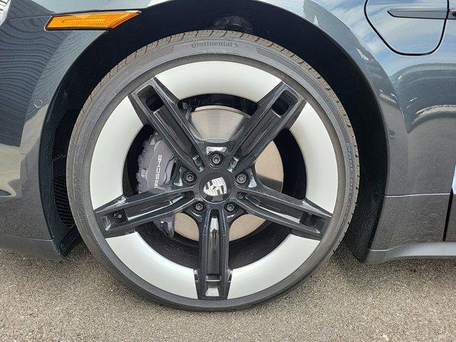 Thumbnail image of 2025 Porsche Taycan at Porsche of Kings Auto Mall