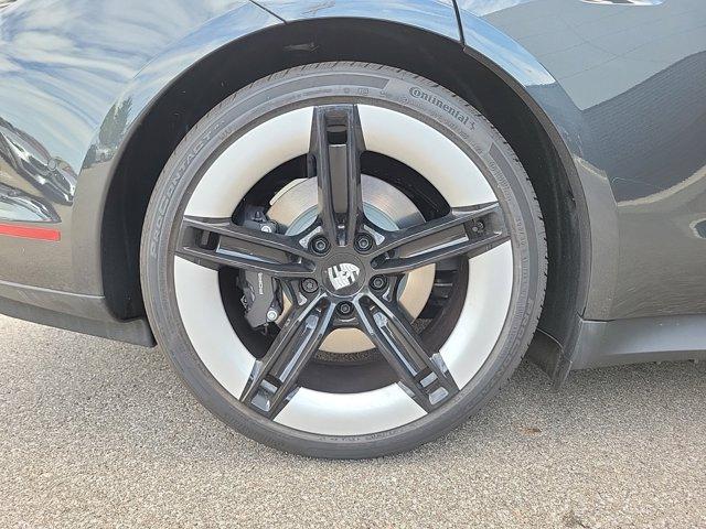 Thumbnail image of 2025 Porsche Taycan at Porsche of Kings Auto Mall