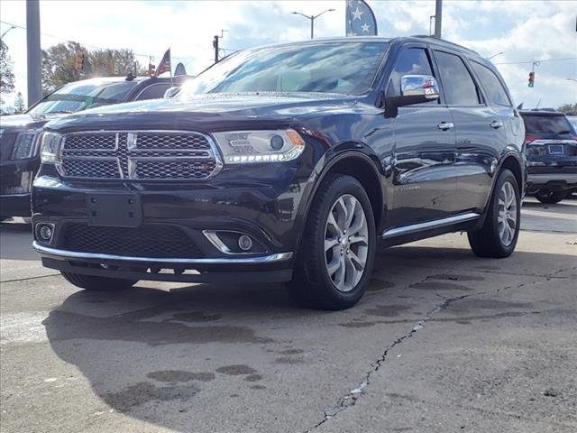 Thumbnail image of 2016 Dodge Durango at A & B Motors