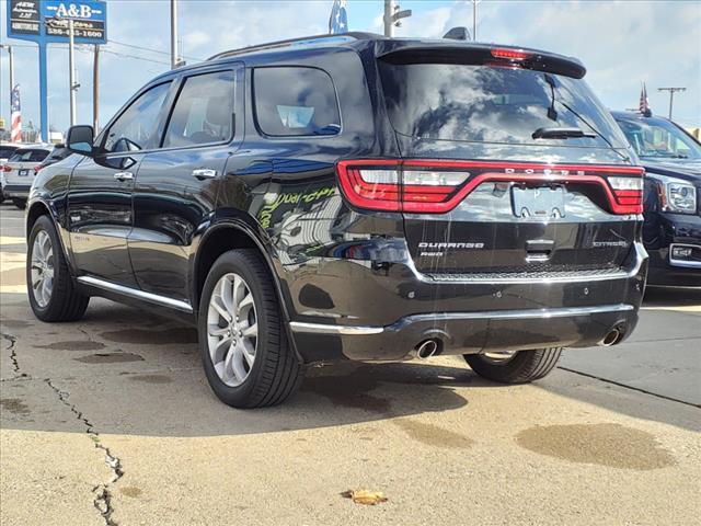 Thumbnail image of 2016 Dodge Durango at A & B Motors