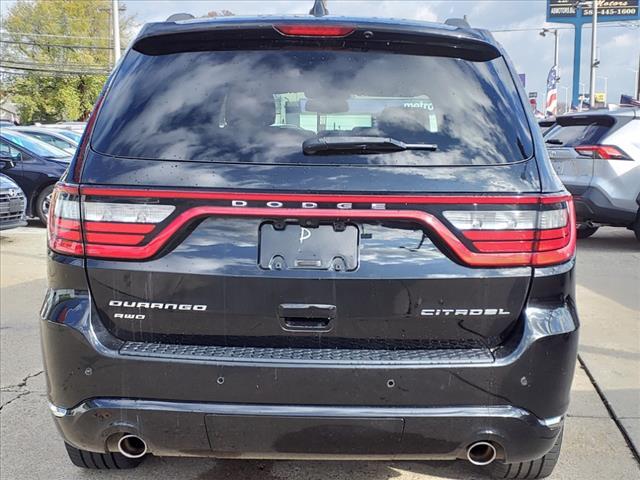 Thumbnail image of 2016 Dodge Durango at A & B Motors