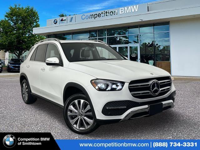 Thumbnail image of 2023 Mercedes-Benz GLE at Competition BMW of Smithtown