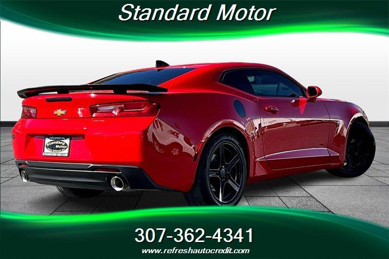 Thumbnail image of 2018 Chevrolet Camaro at Standard Motor