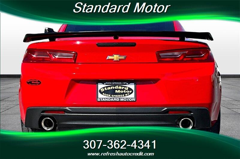 Thumbnail image of 2018 Chevrolet Camaro at Standard Motor
