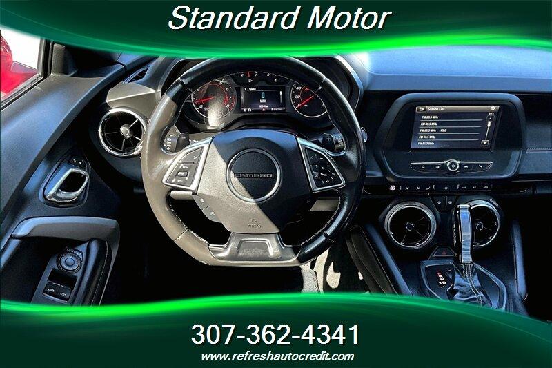 Thumbnail image of 2018 Chevrolet Camaro at Standard Motor