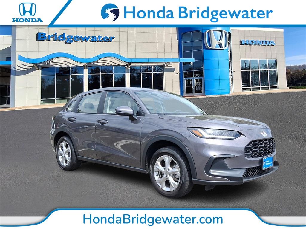 Thumbnail image of 2024 Honda HR-V at Honda of Bridgewater