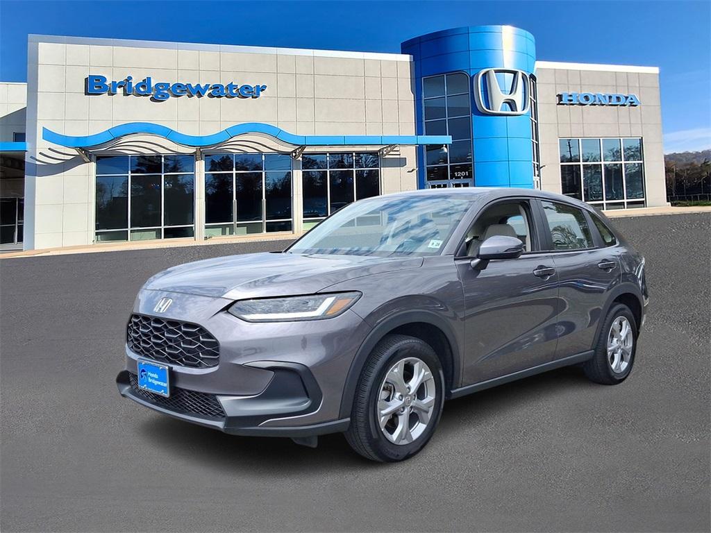 Thumbnail image of 2024 Honda HR-V at Honda of Bridgewater