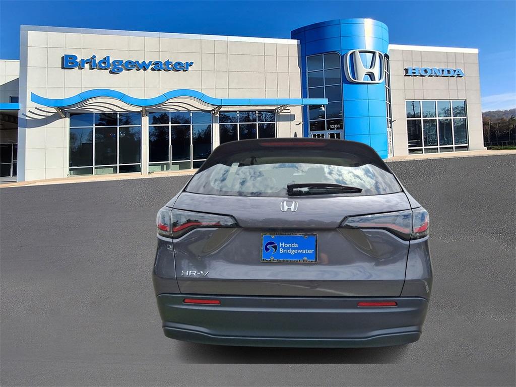Thumbnail image of 2024 Honda HR-V at Honda of Bridgewater
