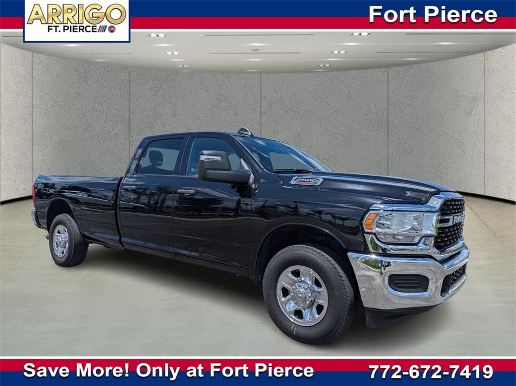 Thumbnail image of 2024 Ram 2500 at Arrigo Chrysler Dodge Jeep Ram at Sawgrass