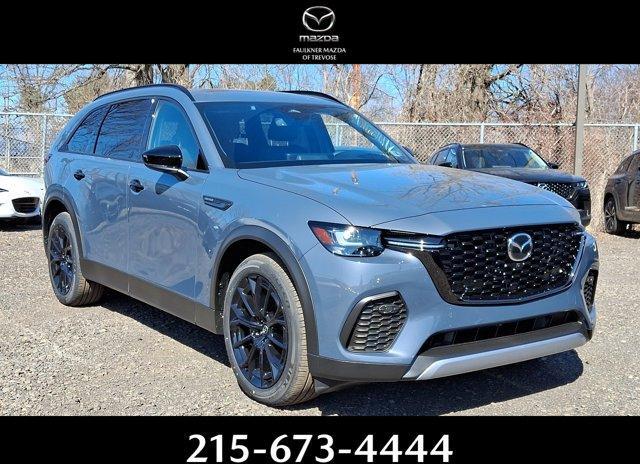 Thumbnail image of 2025 Mazda CX-70 at Faulkner Mazda Philly Used
