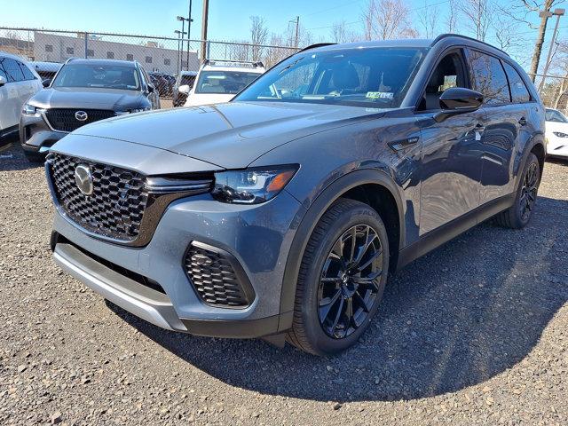 Thumbnail image of 2025 Mazda CX-70 at Faulkner Mazda Philly Used