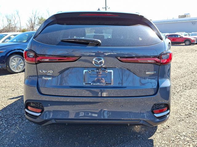 Thumbnail image of 2025 Mazda CX-70 at Faulkner Mazda Philly Used