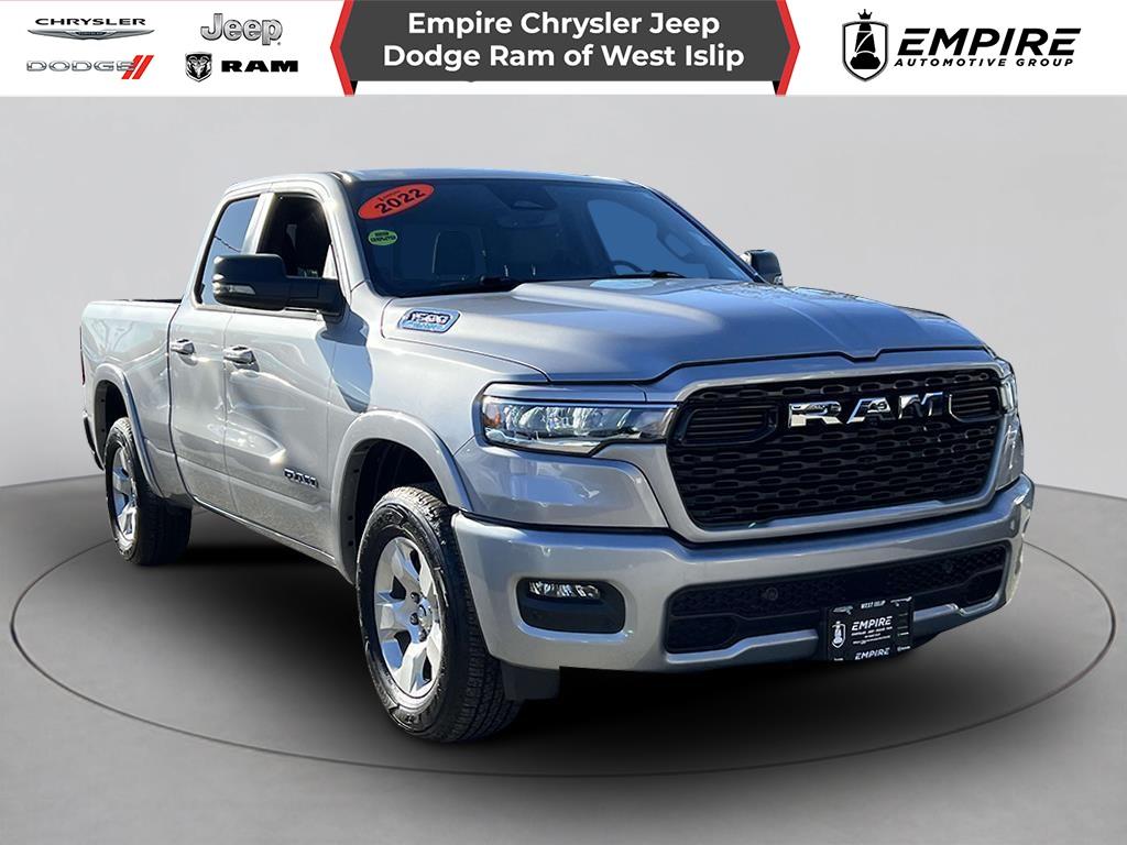 Thumbnail image of 2025 Ram 1500 at Empire Chrysler Dodge Jeep Ram