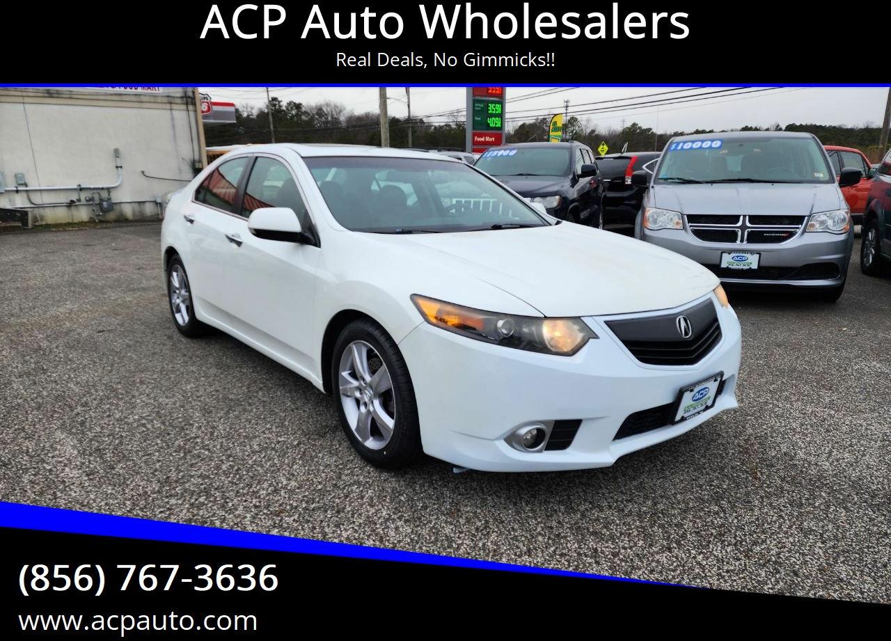 Thumbnail image of 2012 Acura TSX at Acp Auto Wholesalers, Llc