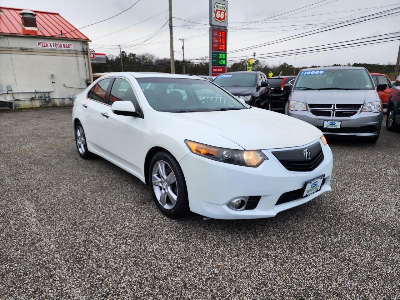 Thumbnail image of 2012 Acura TSX at Acp Auto Wholesalers, Llc