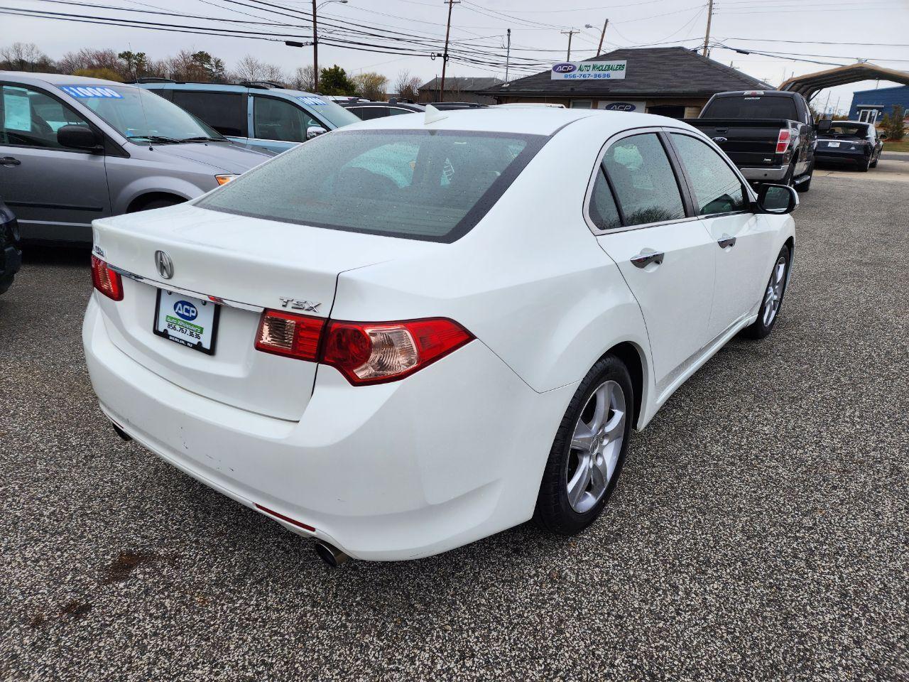 Thumbnail image of 2012 Acura TSX at Acp Auto Wholesalers, Llc