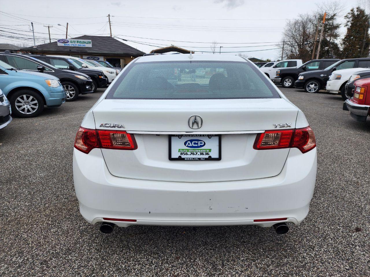 Thumbnail image of 2012 Acura TSX at Acp Auto Wholesalers, Llc