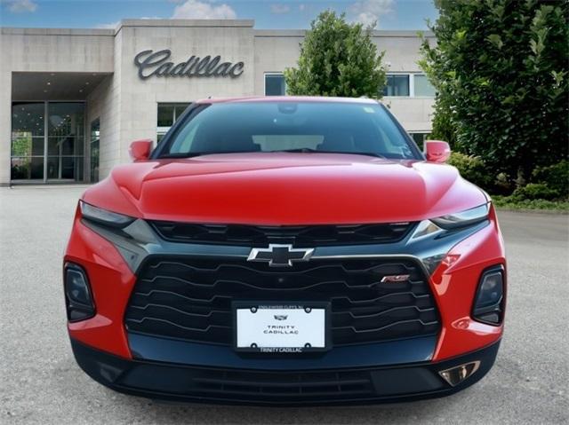 Thumbnail image of 2020 Chevrolet Blazer at Trinity Cadillac