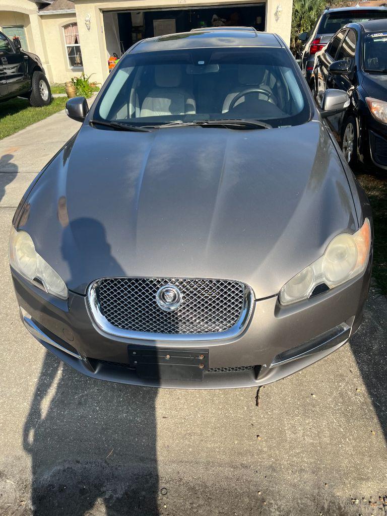 Thumbnail image of 2009 Jaguar XF at Dealer Dan's Auto LLC