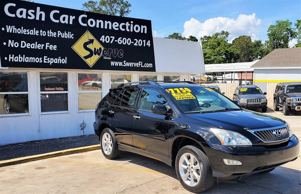 Thumbnail image of 2009 Lexus RX 350 at Swerve Auto, LLC