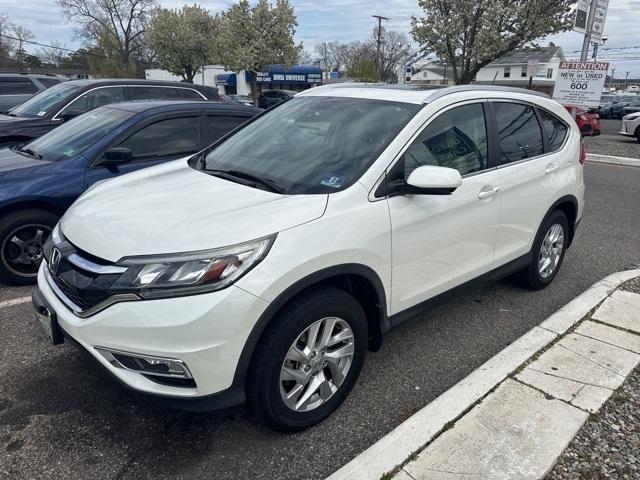 Thumbnail image of 2015 Honda CR-V at Honda Universe