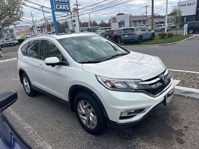 Thumbnail image of 2015 Honda CR-V at Honda Universe
