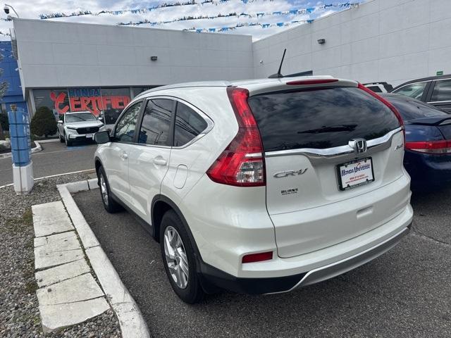 Thumbnail image of 2015 Honda CR-V at Honda Universe