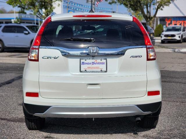Thumbnail image of 2015 Honda CR-V at Honda Universe