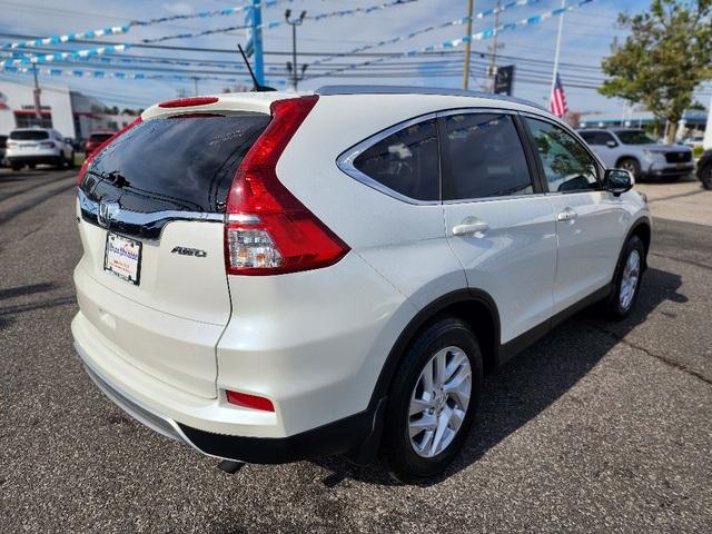 Thumbnail image of 2015 Honda CR-V at Honda Universe