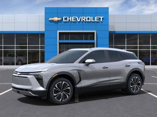 Thumbnail image of 2025 Chevrolet Blazer EV at Chevrolet 112