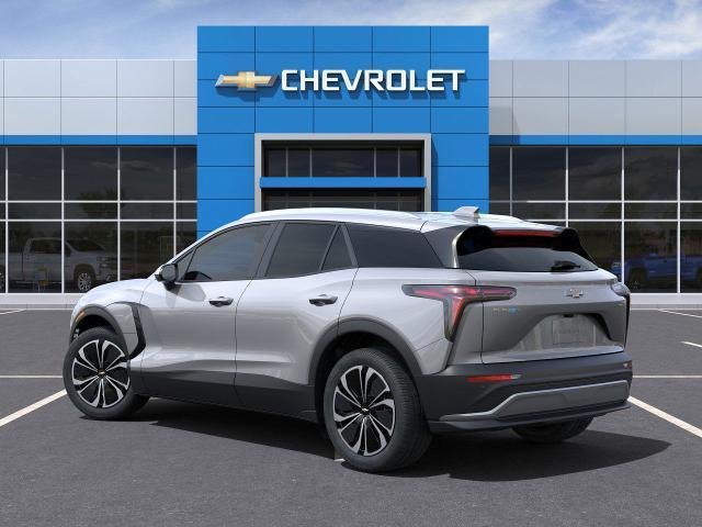 Thumbnail image of 2025 Chevrolet Blazer EV at Chevrolet 112