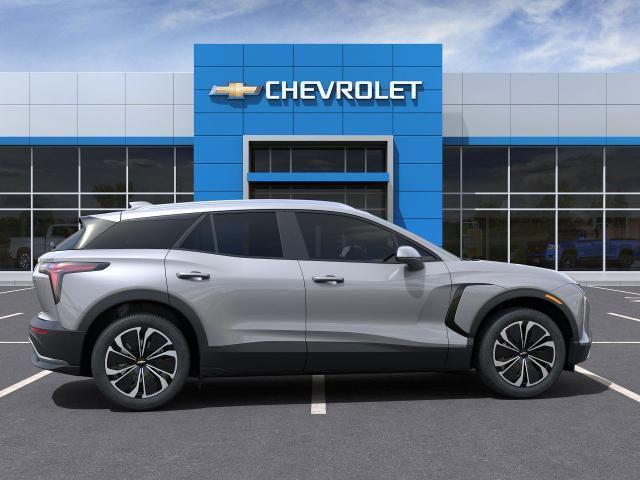 Thumbnail image of 2025 Chevrolet Blazer EV at Chevrolet 112