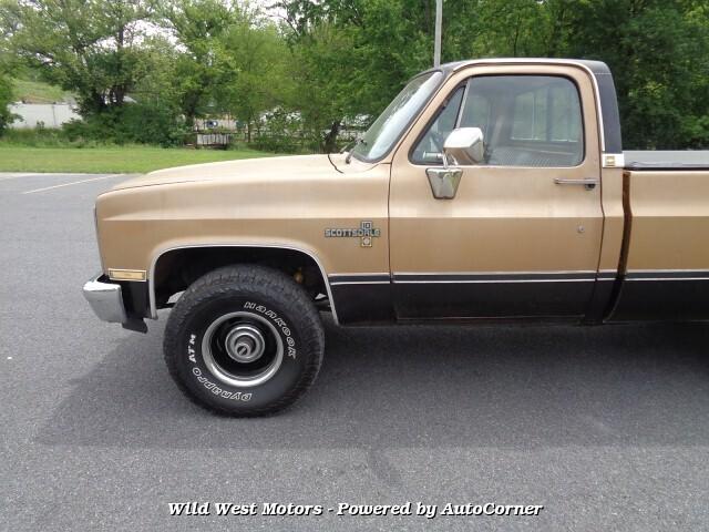 Thumbnail image of 1984 Chevrolet C/K 10 Series at Wild West Motors