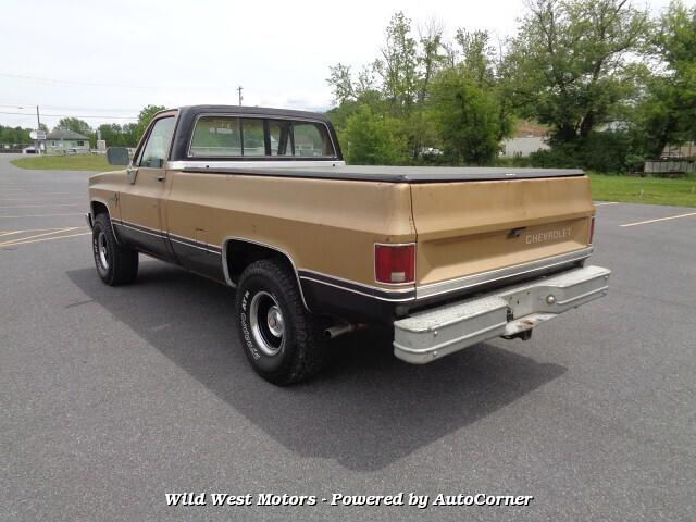 Thumbnail image of 1984 Chevrolet C/K 10 Series at Wild West Motors