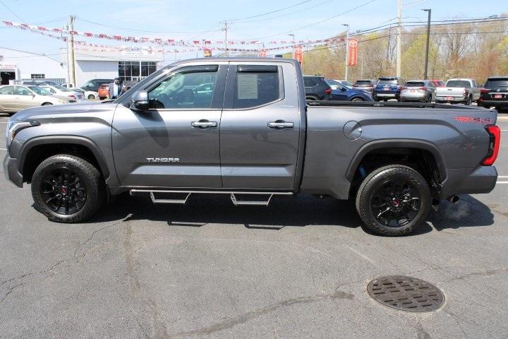 Thumbnail image of 2022 Toyota Tundra at Toyota of Massapequa