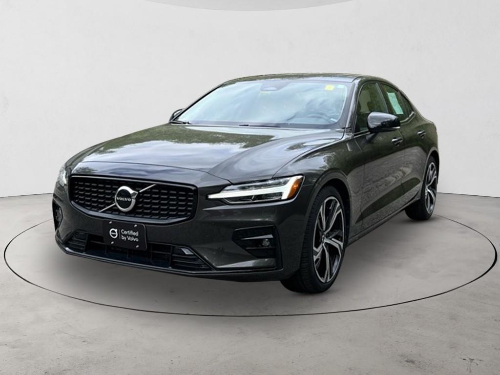 Thumbnail image of 2025 Volvo S60 at Goodwin Motor Group