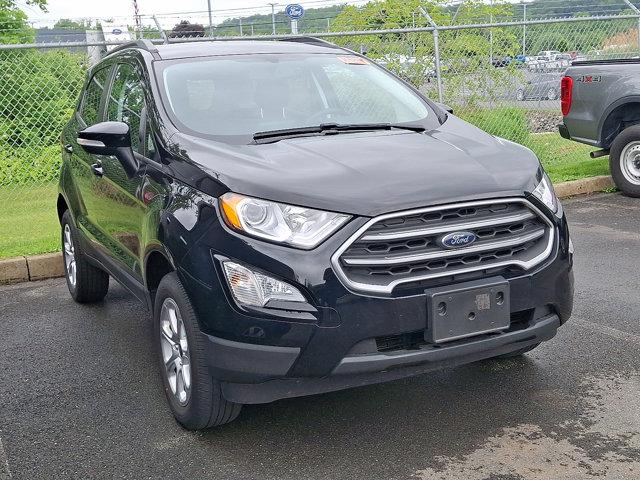Thumbnail image of 2021 Ford EcoSport at New Fred Beans Boyertown Ford