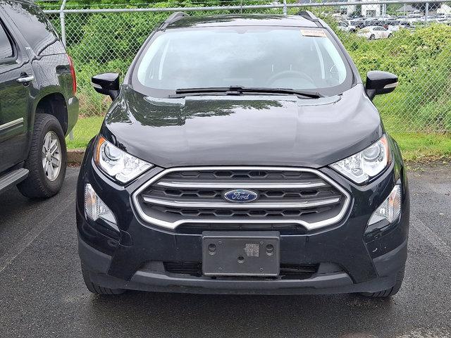 Thumbnail image of 2021 Ford EcoSport at New Fred Beans Boyertown Ford