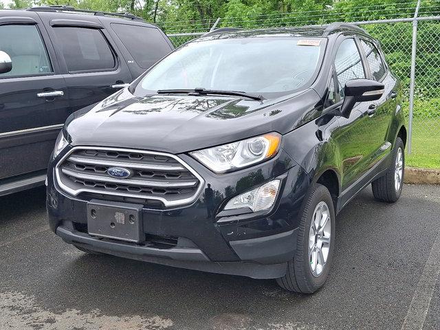 Thumbnail image of 2021 Ford EcoSport at New Fred Beans Boyertown Ford