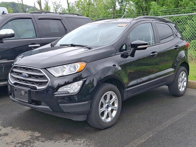Thumbnail image of 2021 Ford EcoSport at New Fred Beans Boyertown Ford